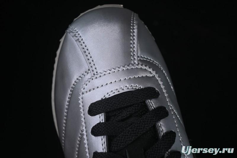 Nike Classic Cortez Leather Retro Running Shoes - HQ3490-099