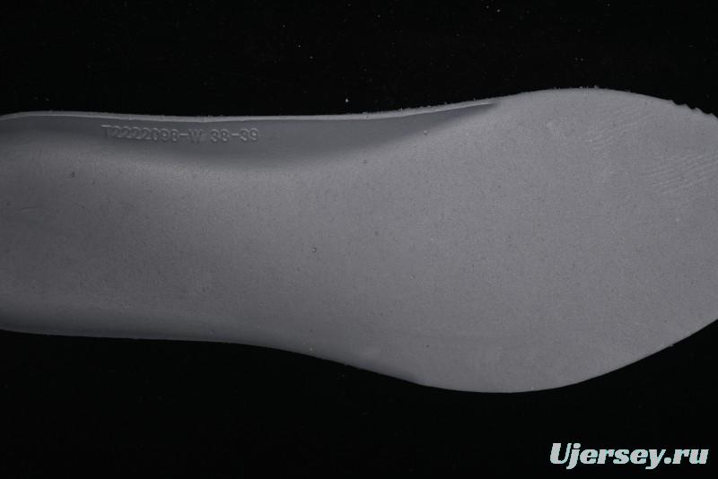 Balenciaga Phantom Sneaker 3XL Running Shoes with Transparent Heel Strap - W3XCH1614