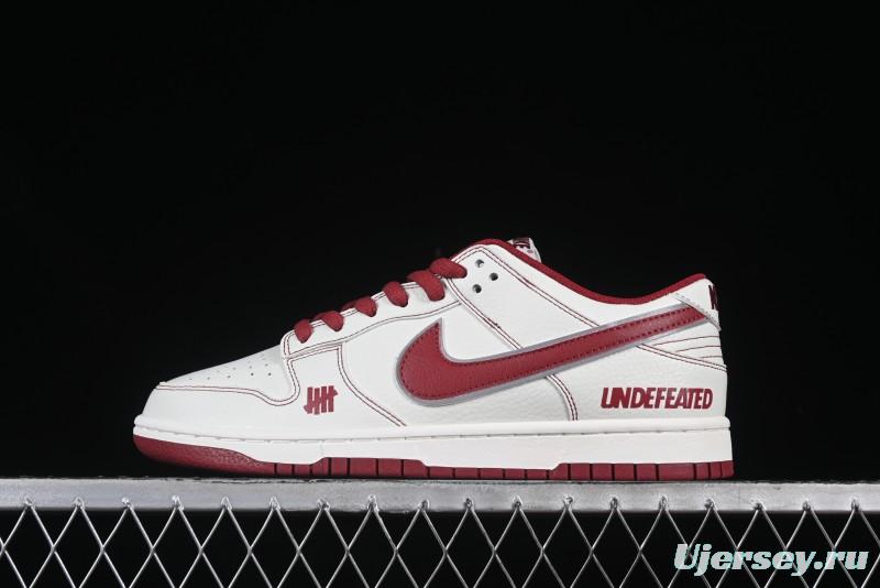 Nike SB Dunk Low x Undefeated Casual Skate Shoes - UN1697-655