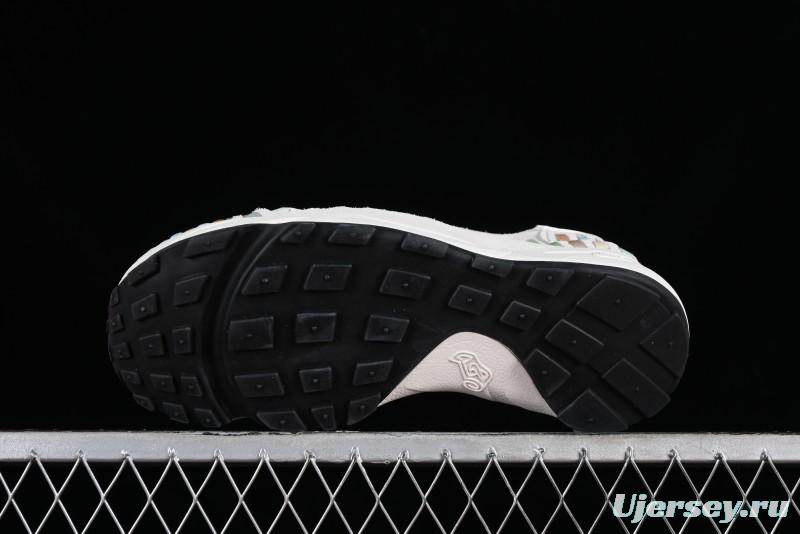 Nike Air Footscape Woven Asymmetrical Woven Slip-Resistant Abrasion-Resistant Low-Top Lifestyle Casual Shoes - FB1959-101