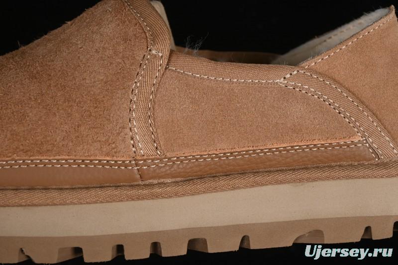 UGG Classic Ultra Mini Hayden Slip-On Casual Boots - 1158354