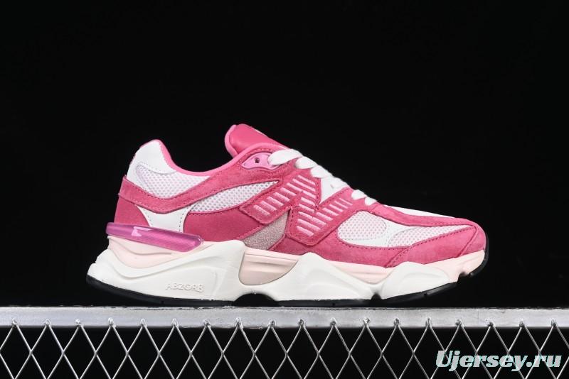 New Balance 9060 Retro Casual Running Shoes with ABZORB Cushioning Technology - U9060FP