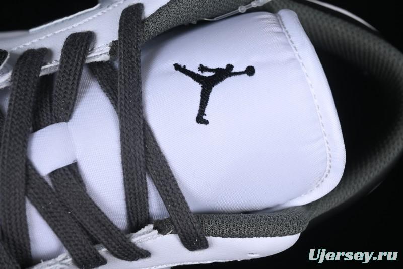 Nike Air Jordan 1 Low AJ1 Snake Year Custom Low-Top Culture Basketball Shoes - 553558-152