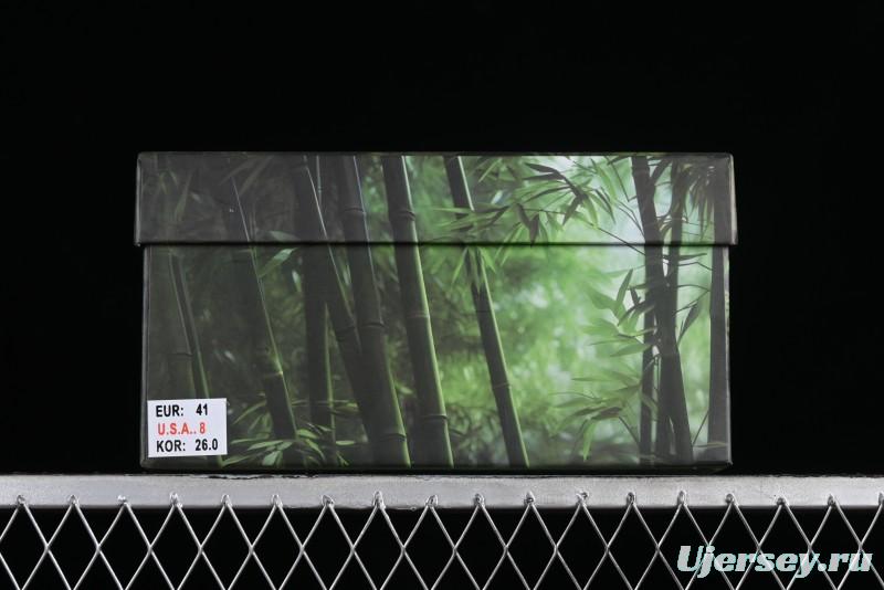 Nike Dunk Low Panda Prank Universe Exploration - Star Trek Mocha SB Strap Low-top Casual Sneakers - FQ8080-133