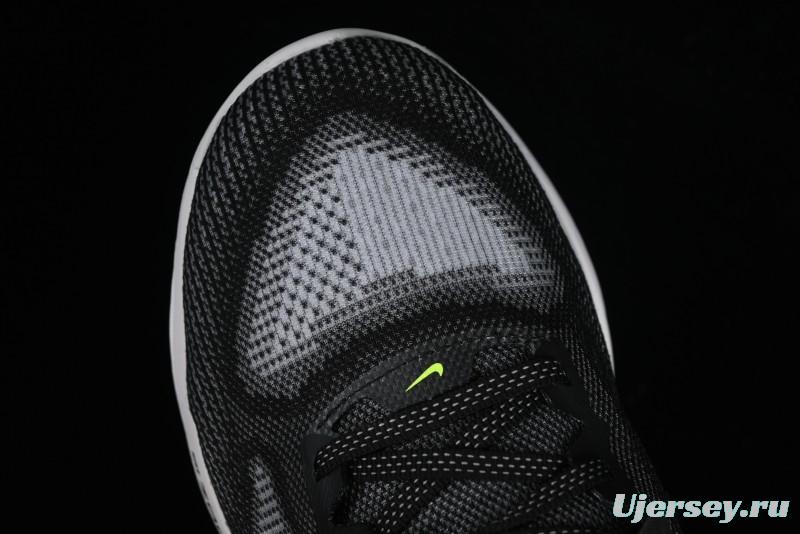 Nike Air Zoom Vomero 17 Lunar Retro Running Shoes with Full-Sole Zoom Air Cushion - FB1309-001