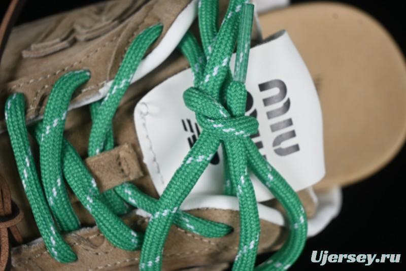 Miu Miu x New Balance 530 Low-Top Classic Retro Casual Slip-On - 530