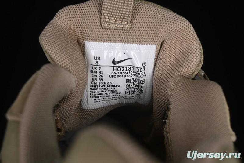 Nike Zoom Vomero 5 Retro Marathon Running Shoes with Thick Cushioned Sole and TPU Heel Support - HQ2181-200