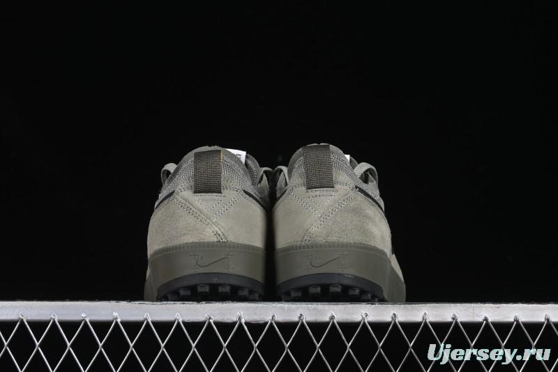 Nike NK C1TY Street Fashion Casual Sneakers with Classic Color Blocking - FZ3863-300