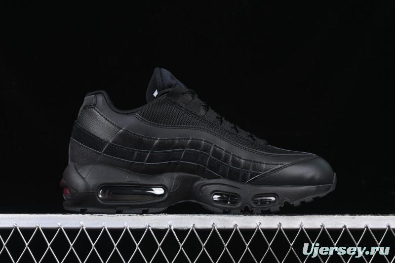 Nike Air Max 95 Retro Running Shoes with Air Cushion Technology - CI3705-001