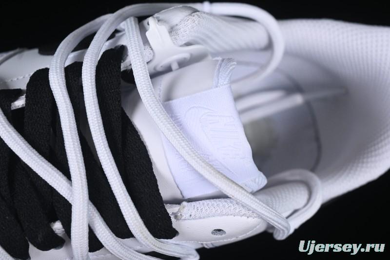 Nike Air Force 1'07 Low Custom 2D Daisy Graffiti Hand-Painted Casual Sneakers - CK0316-060