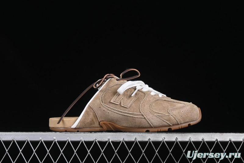 Miu Miu x New Balance 530 Low-Top Classic Retro Casual Slip-On - 530