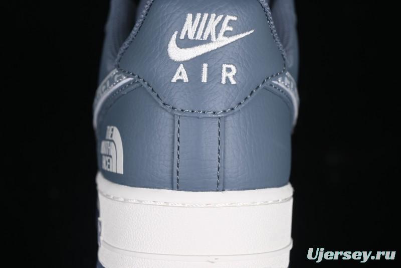 Nike Air Force 1 '07 Low The North Face Collaboration CDG Double Swoosh Casual Sneakers - DM6688-051