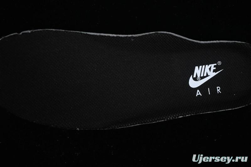 Nike Air Force 1 '07 Low Deconstructed Mini Swoosh Casual Sneakers - CZ0210-102