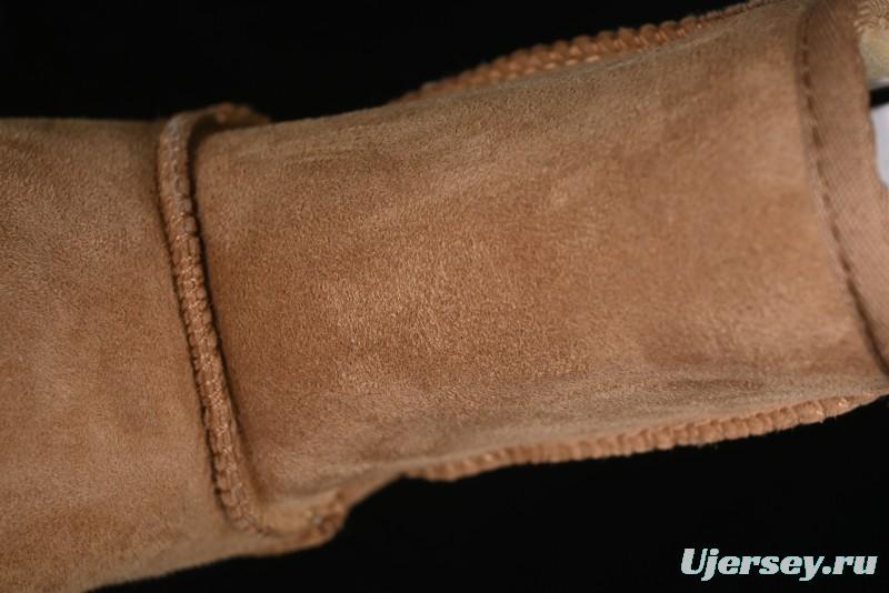 UGG Classic Short II Sheepskin Boots with Waterproof and Stain-Resistant Suede - 1016223