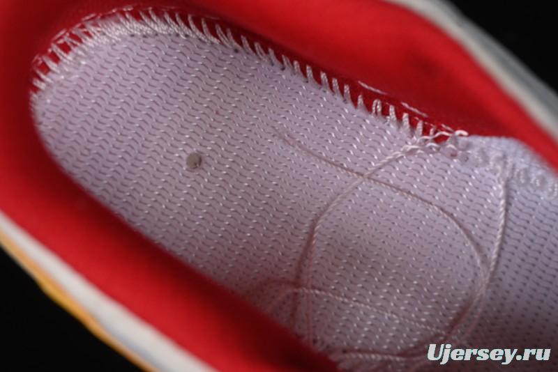 Nike SB Dunk Low The North Face Year of the Snake Collaboration Yellow Swoosh Anniversary Custom Low-Top Casual Skate Shoes - DJ2024-079