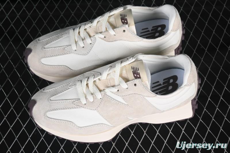 New Balance 327 Series Retro Casual Running Shoes - WS327FB