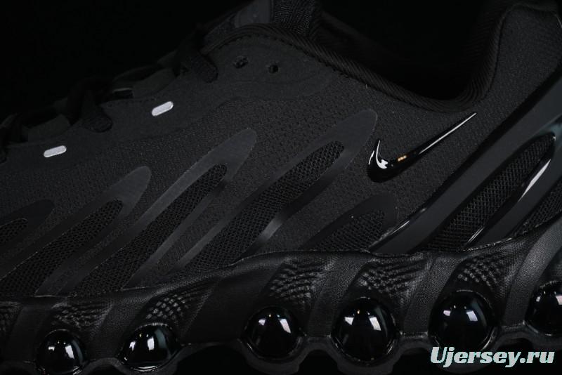 Nike Air Max Dn8 Running Shoes with Dynamic Air Cushion Technology - FQ7860-008