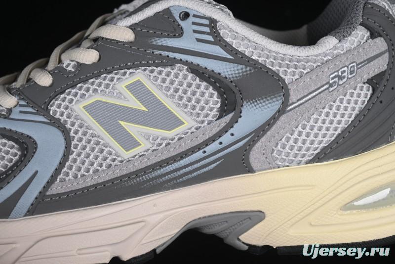 New Balance 530 Series Retro Casual Running Shoes - MR530TG