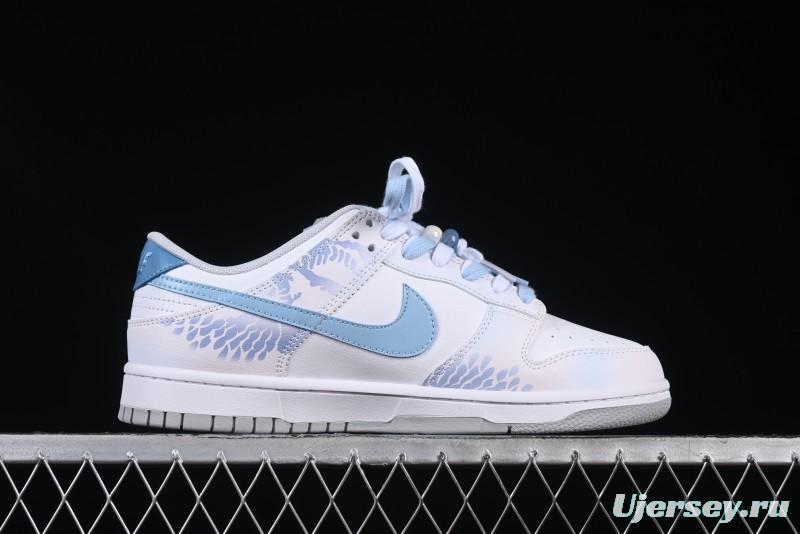 Nike Dunk CNY Year of the Snake Steam Puppet New Chinese Style Gift Box Spirit Snake Pearl Low-Top Casual Sneakers - DD1391-103