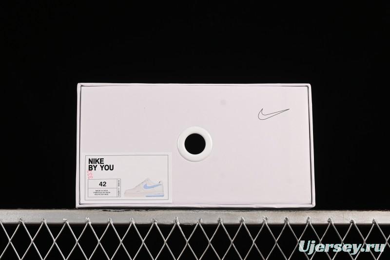 Nike Air Force 1 '07 Low Custom Casual Sneakers - CW2288-111