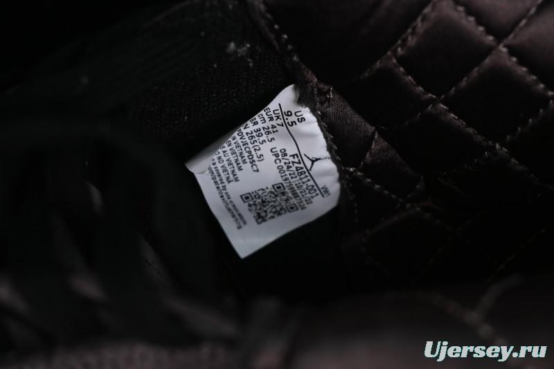 Nike A Ma Maniere x Air Jordan 3 Retro Black Sneakers - FZ4811-001