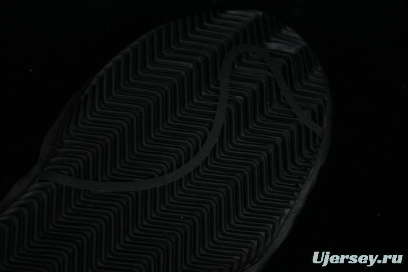 Wayne MMY Original Sole Leather Low Sneaker with Deconstructed Ice Cream Outsole - W.E5