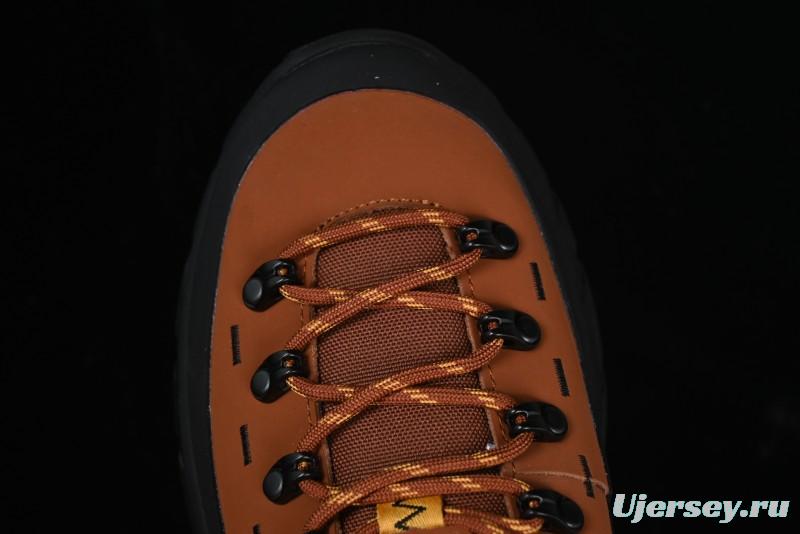 HOKA ONE ONE Tor Summit Low Top Cushioned Waterproof Outdoor Functional Shoes - 1147952 HBCK