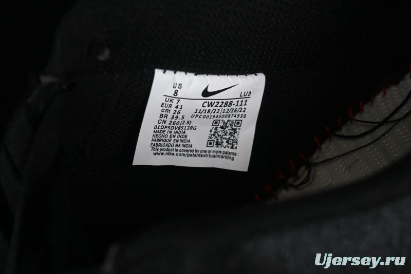 Nike Air Force 1 '07 Low Custom Casual Sneakers - CW2288-111