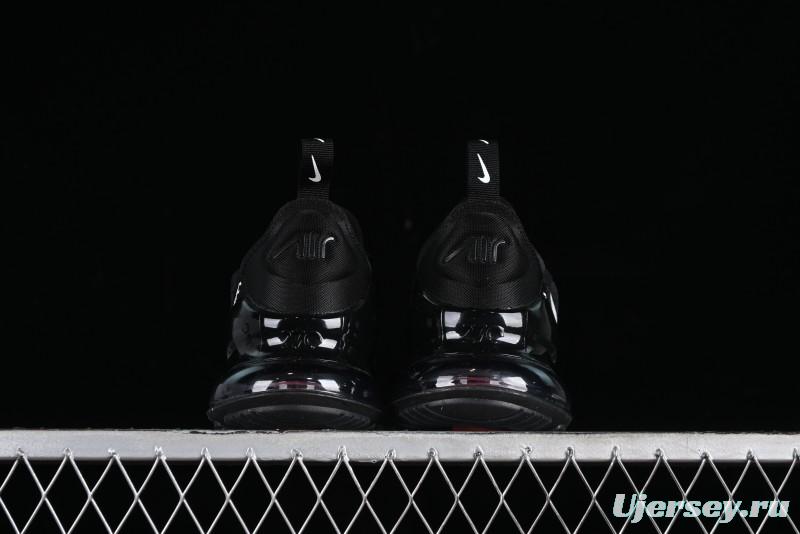 Nike Max 270 Running Shoes with Half-Sole Air Cushion - AH8050-002