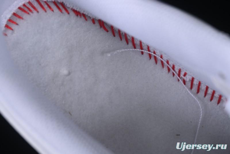 Nike Air Force 1 '07 Low Casual Sneakers with All-sole Air Cushion - CW2288-111