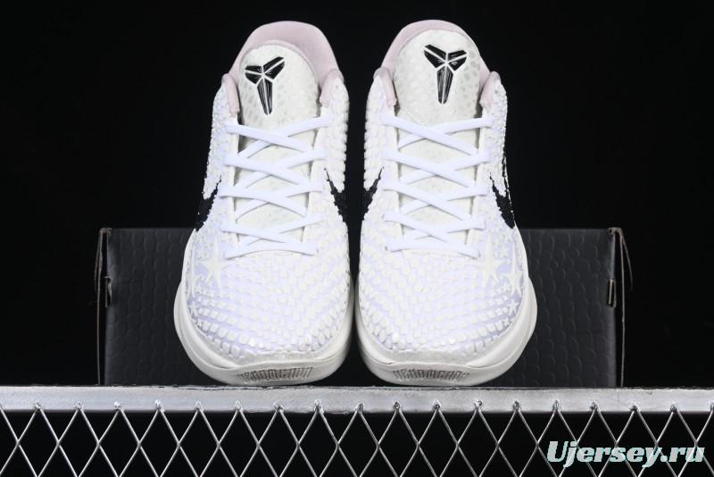 Nike Kobe VI Protro 6 Men's Performance Basketball Shoes - FQ3546-100