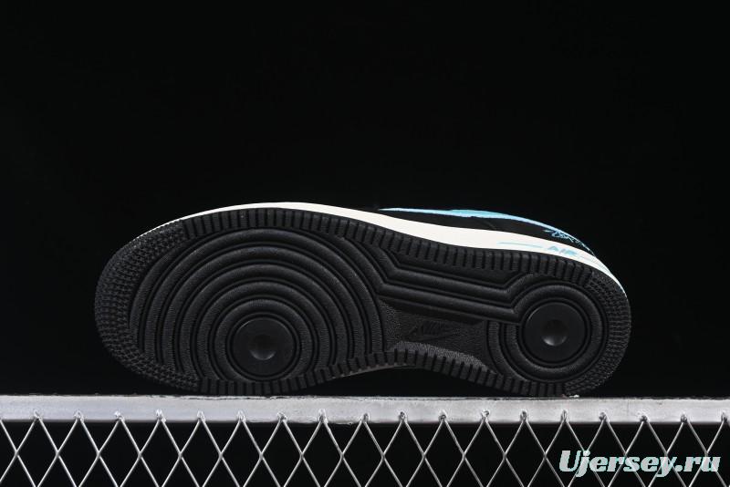 Nike Air Force 1 '07 Low Custom Casual Sneakers - CW2288-111