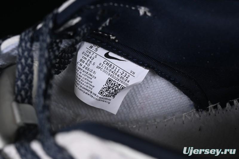 Nike SB Dunk Low Supreme Collaboration - Grey Pig Suede with Red Swoosh Anniversary Custom Edition Low-Top Casual Skate Shoes - CH8311-232