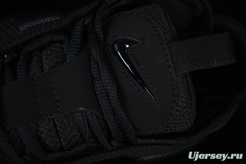 Nike Air More Uptempo Retro Basketball Shoes with Breathable Mesh Upper - FZ3055-003