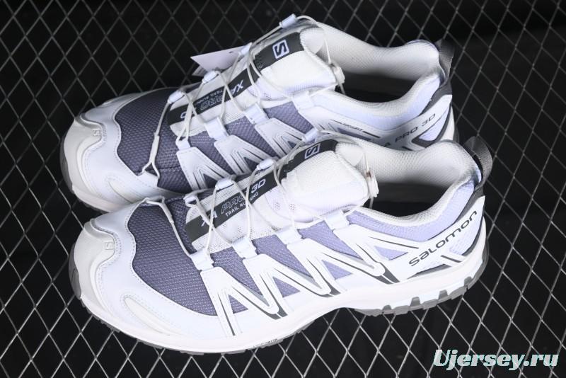 Salomon XA PRO 3D Outdoor Trail Running Shoes with SENSIFIT and 3D ADVANCED CHASSIS - 472457