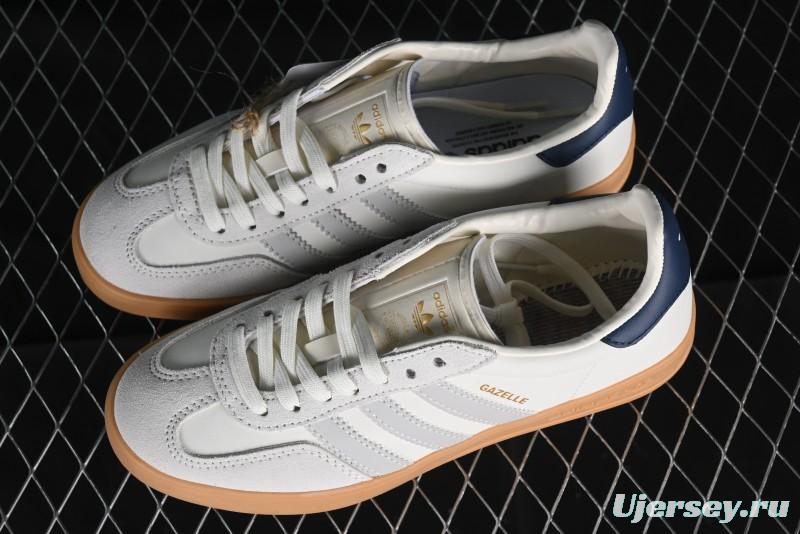 Adidas Originals Gazelle Indoor IH8547 Retro Casual Slip-Resistant Wear-Resistant Low-Top Sneakers - IH8547