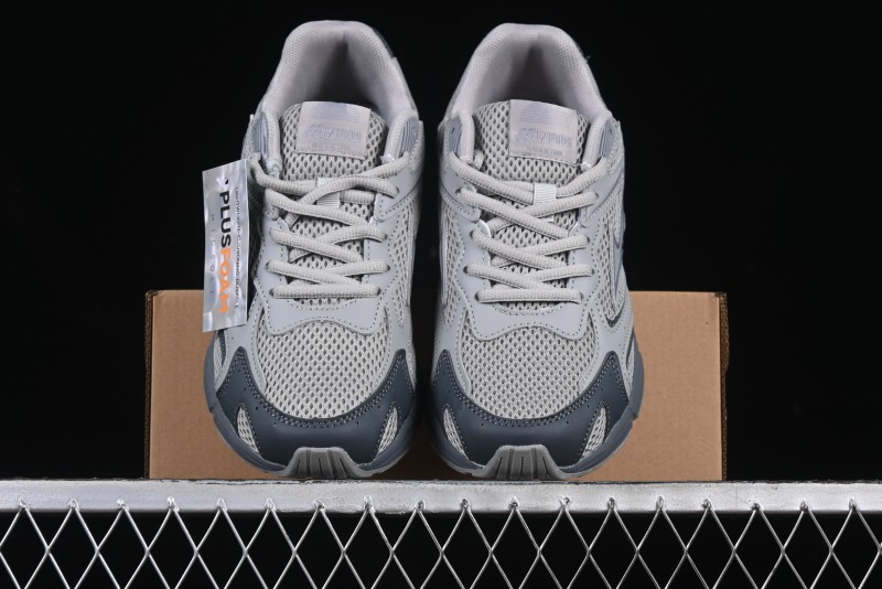 Mizuno Speed 2K Breathable Low-Top Casual Running Shoes with Synthetic Leather - D1GH222910