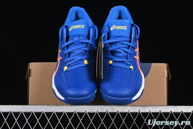 Asics Solution Speed FF 2 Retro Breathable Cushioned Casual Running Shoes - 1041A391-960