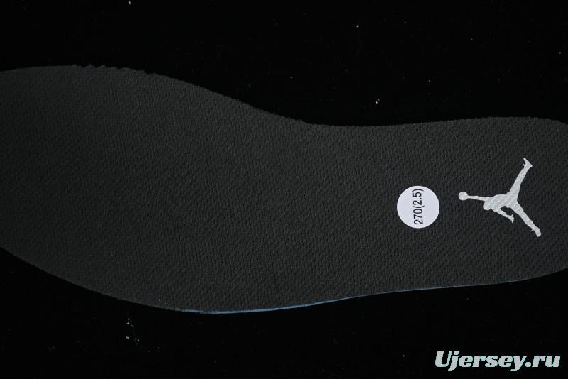 Nike Air Jordan 1 Low AJ1 Black Grey Blue Hook Basketball Shoes - DC0774-040