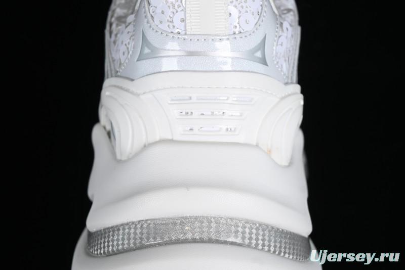 GG-CC Casual Running Shoes with Irregular Design - G23X4318B