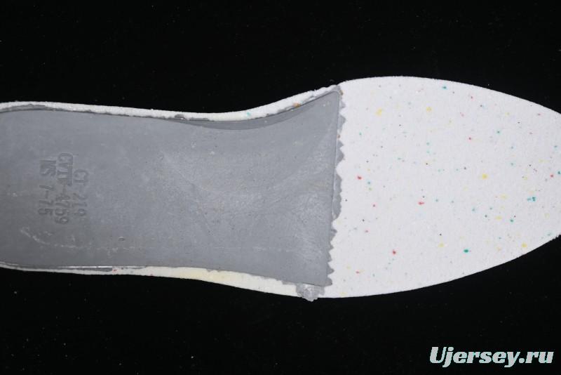 Converse One Star Academy Pro Low Top Casual Sneakers in Collaboration with Comme Des Garcons - A09878C