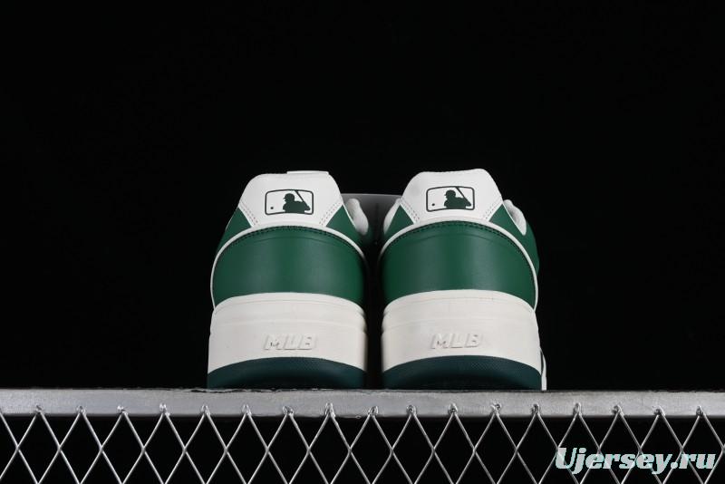 MLB Chunky Liner Basic Height Increasing Platform Sneakers - 3ASXCLB3N50GNS