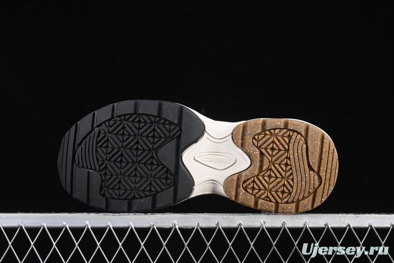 Converse All Star Surgetrainer OX Low Top Casual Sneakers with Thick Sole - 31312411-210