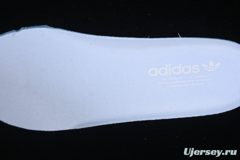 Adidas Originals Adifom Superstar Sustainable Foam Slip-On Sneakers with Metaverse Concept - HQ4651