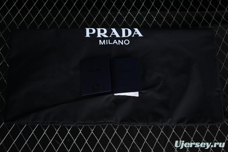 Prada Cloudbust Air Thunder Lifestyle Low-Top Sneakers - 1E819L