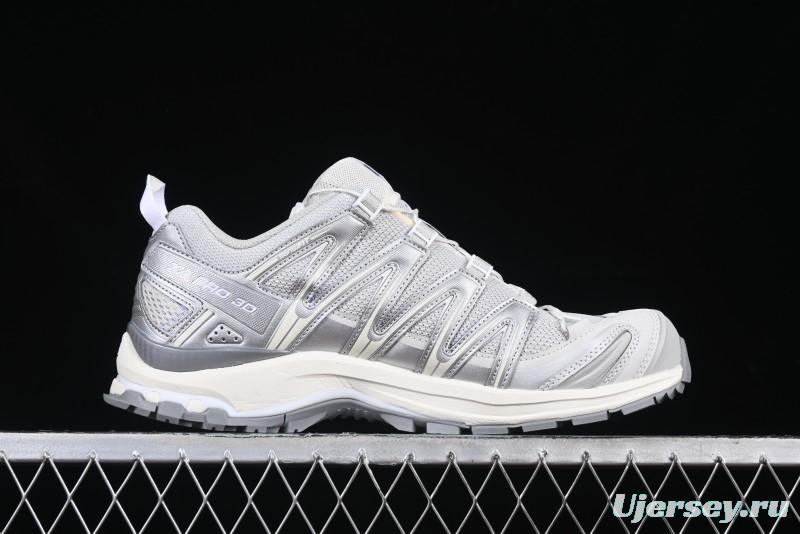Salomon XA PRO 3D Outdoor Trail Running Shoes with SENSIFIT and CONTAGRIP - 477736-28