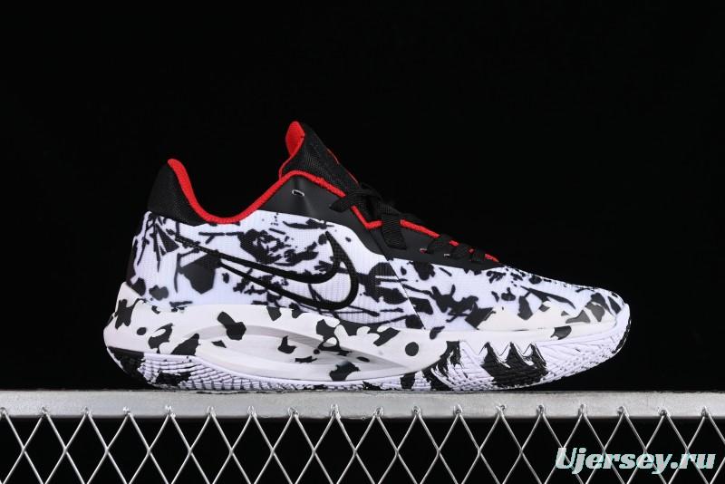 Nike Precision VI Suspension Series Cushioned Wear-Resistant Casual Basketball Shoes - DD9535-056