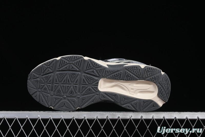 Mizuno Speed 2K Breathable Low-Top Casual Running Shoes with Synthetic Fabric - D1GH222917