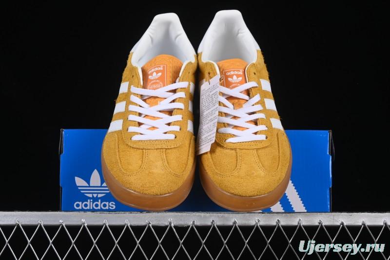 Adidas Gazelle Indoor HQ8716 Retro Casual Slip-Resistant Durable Low-Top Sneakers - HQ8716