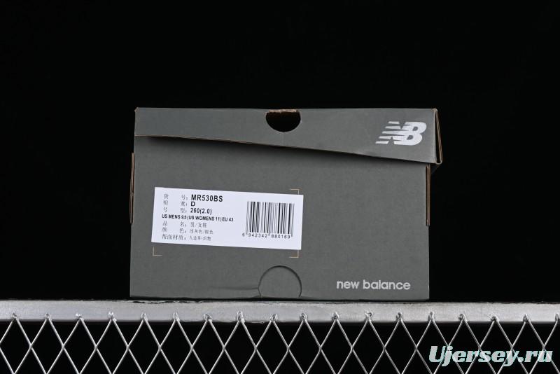 New Balance 530 Series Retro Casual Running Shoes - MR530BS